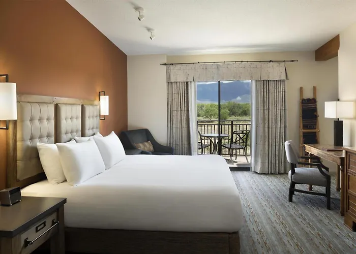 Hyatt Regency Tamaya South Santa Fe